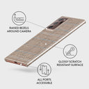Cosy Sweater - Fall Samsung Galaxy Note 20 Ultra 4G / 5G Case 3