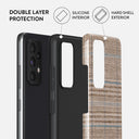 Cosy Sweater - Fall Samsung Galaxy A52 / A52S 4G / 5G Case 6