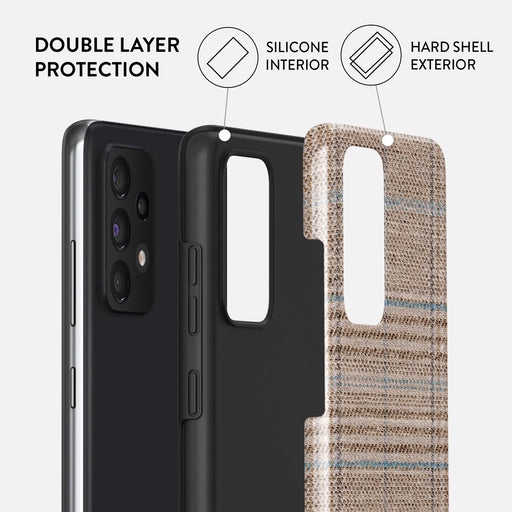 Cosy Sweater - Fall Samsung Galaxy A52 / A52S 4G / 5G Case 6