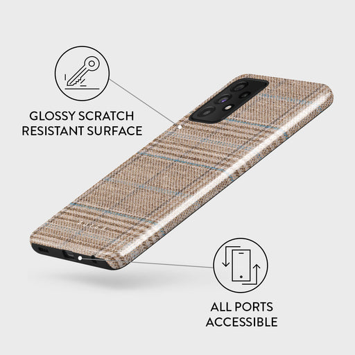 Cosy Sweater - Fall Samsung Galaxy A52 / A52S 4G / 5G Case 7