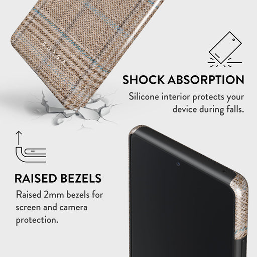 Cosy Sweater - Fall Samsung Galaxy A52 / A52S 4G / 5G Case 8