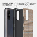 Cosy Sweater - Fall Samsung Galaxy A71 4G Case 6