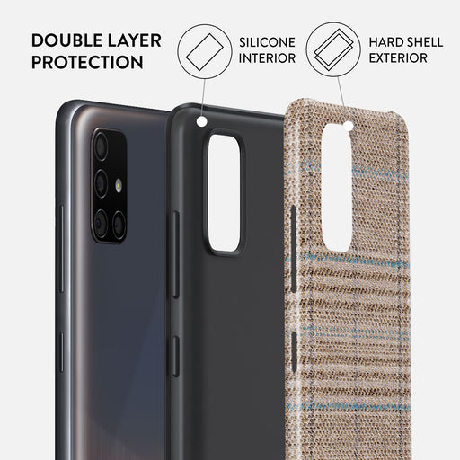 Cosy Sweater - Fall Samsung Galaxy A71 4G Case 6