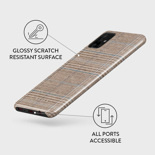 Cosy Sweater - Fall Samsung Galaxy A71 4G Case 7