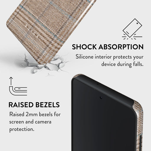 Cosy Sweater - Fall Samsung Galaxy A71 4G Case 8