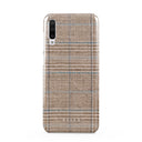 Cosy Sweater - Fall Samsung Galaxy A70 Case 1