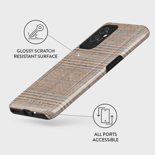 Cosy Sweater - Fall OnePlus 9 Case 3