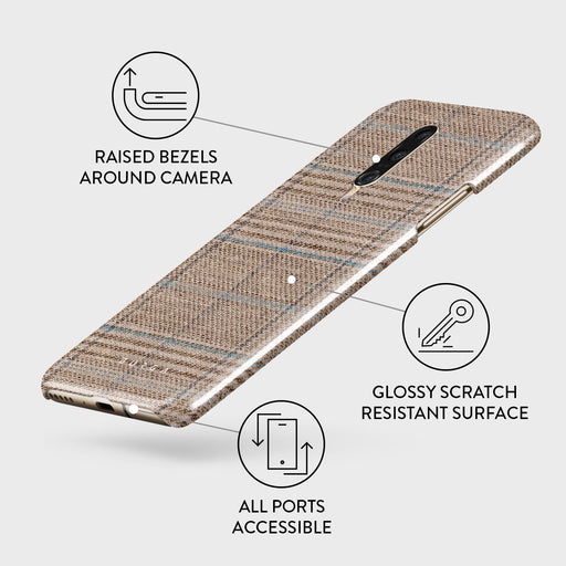 Cosy Sweater - Fall OnePlus 7 Pro / 7T Pro Case 3