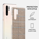 Cosy Sweater - Fall Huawei P30 Pro Case 2