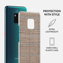 Cosy Sweater - Fall Huawei Mate 20 Pro Case 2