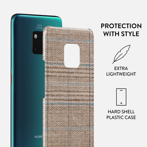 Cosy Sweater - Fall Huawei Mate 20 Pro Case 2
