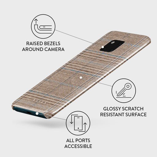 Cosy Sweater - Fall Huawei Mate 20 Pro Case 3
