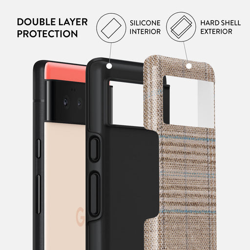 Cosy Sweater - Fall Google Pixel 6 Case 2