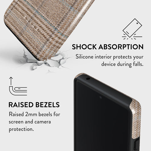 Cosy Sweater - Fall Google Pixel 6 Case 4