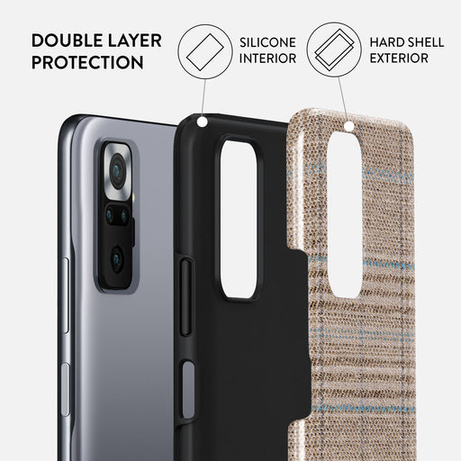 Cosy Sweater - Fall Xiaomi Redmi Note 10 Pro Case 2