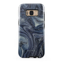 Navy Trench - Blue Samsung Galaxy S8 Case 5