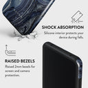 Navy Trench - Blue Xiaomi Mi 11 Lite 4G / 5G Case 4