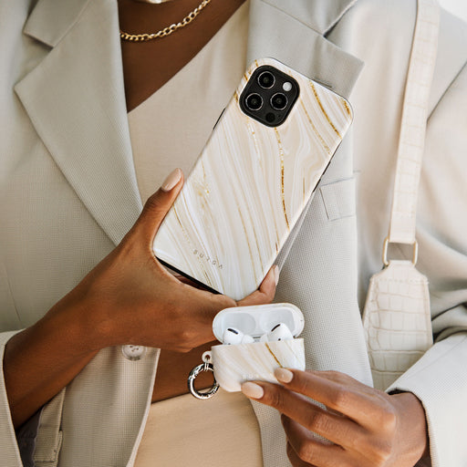 Full Glam - Beige Google Pixel 7 Pro Case 7