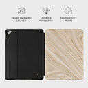 Full Glam - Beige iPad 9.7 (6th/5th Gen) Case 3