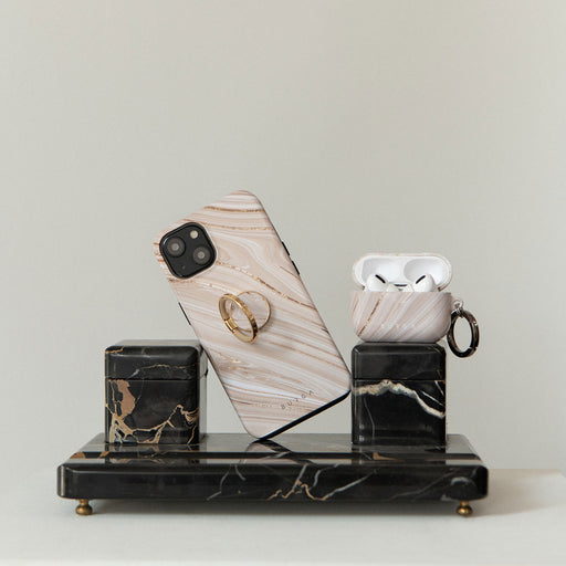Full Glam - Beige Samsung Galaxy A51 4G Case 13