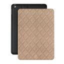 Simply Cream - Quilted iPad Mini 7.9 (5th Gen) Case 1
