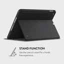 Simply Cream - Quilted iPad Mini 7.9 (5th Gen) Case 5