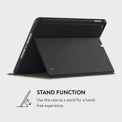 Simply Cream - Quilted iPad Mini 7.9 (5th Gen) Case 5