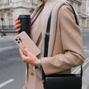 Simply Cream - Quilted Samsung Galaxy A71 4G Case 14