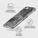First Expedition - Gray iPhone SE (2022) Case 3