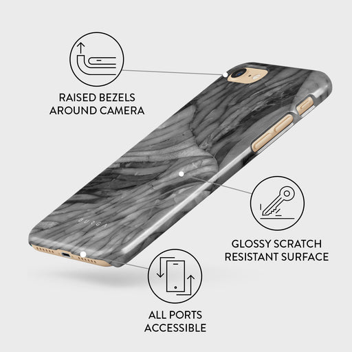 First Expedition - Gray iPhone SE (2022) Case 3