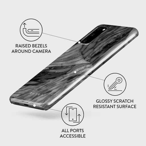 First Expedition - Gray Samsung Galaxy S20 4G / 5G Case 3