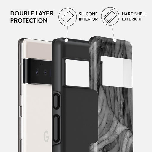 First Expedition - Gray Google Pixel 6 Pro Case 2