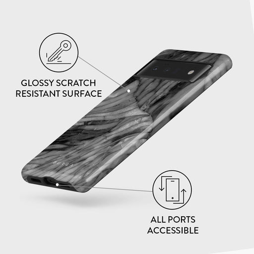 First Expedition - Gray Google Pixel 6 Pro Case 3