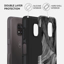 First Expedition - Gray Motorola Moto G Power 2021 Case 2