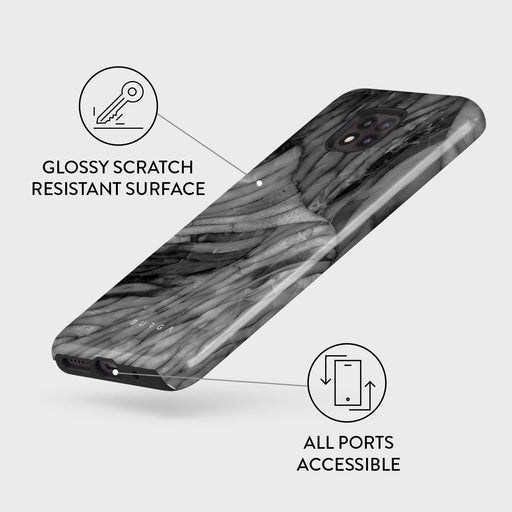 First Expedition - Gray Motorola Moto G Power 2021 Case 3