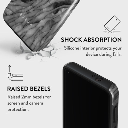 First Expedition - Gray Motorola Moto G Power 2021 Case 4