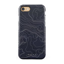 Drifting Shores - Line Art iPhone 7 / iPhone 8 Case 5