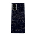 Drifting Shores - Line Art Samsung Galaxy S20 Plus 4G / 5G Case 1