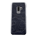 Drifting Shores - Line Art Samsung Galaxy S9 Plus Case 1