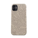 Wild Terrain - Minimalist iPhone 12 Mini Case 1