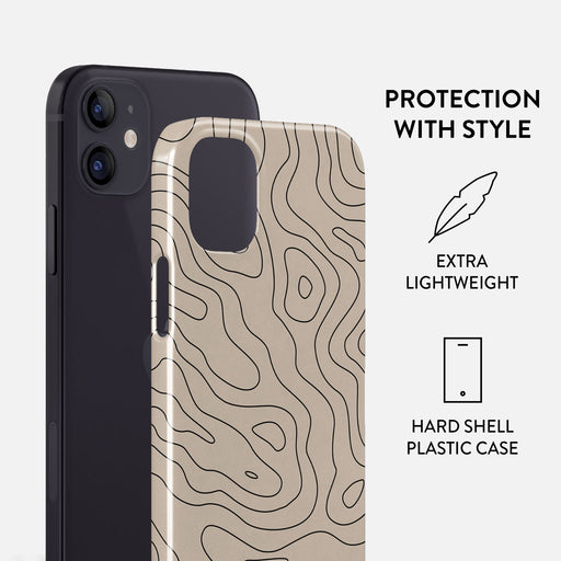 Wild Terrain - Minimalist iPhone 12 Mini Case 2