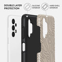 Wild Terrain - Minimalist Samsung Galaxy A13 4G Case 2