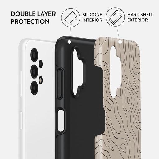 Wild Terrain - Minimalist Samsung Galaxy A13 4G Case 2
