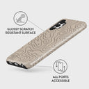 Wild Terrain - Minimalist Samsung Galaxy A13 4G Case 3