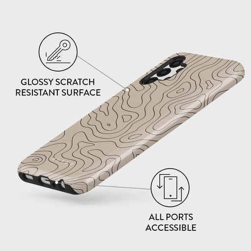Wild Terrain - Minimalist Samsung Galaxy A13 4G Case 3