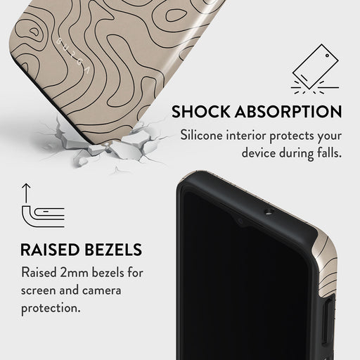 Wild Terrain - Minimalist Samsung Galaxy A13 4G Case 4
