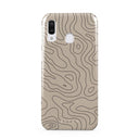 Wild Terrain - Minimalist Samsung Galaxy A40 Case