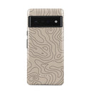 Wild Terrain - Minimalist Google Pixel 6 Pro Case 1