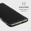 Misty Forest - Green Marble Samsung Galaxy Note 9 Case 4