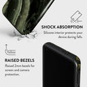 Misty Forest - Green Marble Motorola Moto G Power 2021 Case 4